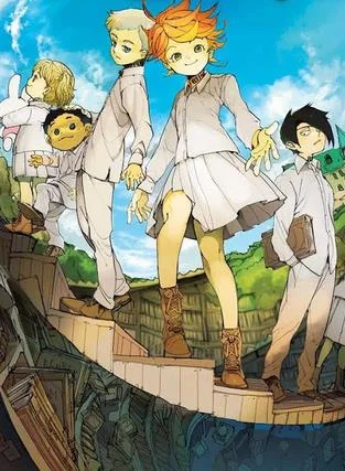 Обещанный Неверленд 2 сезон