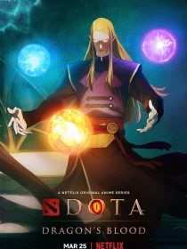 DOTA: Кровь дракона 2 сезон