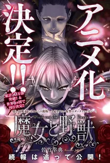 Ведьма и чудовище